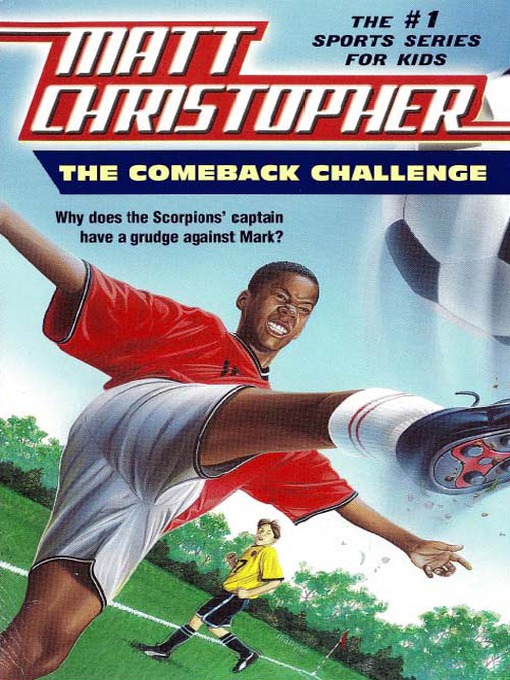 Cover of The Comeback Challenge